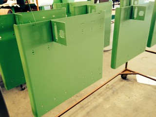 Masking and Primer