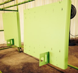 Masking and Primer